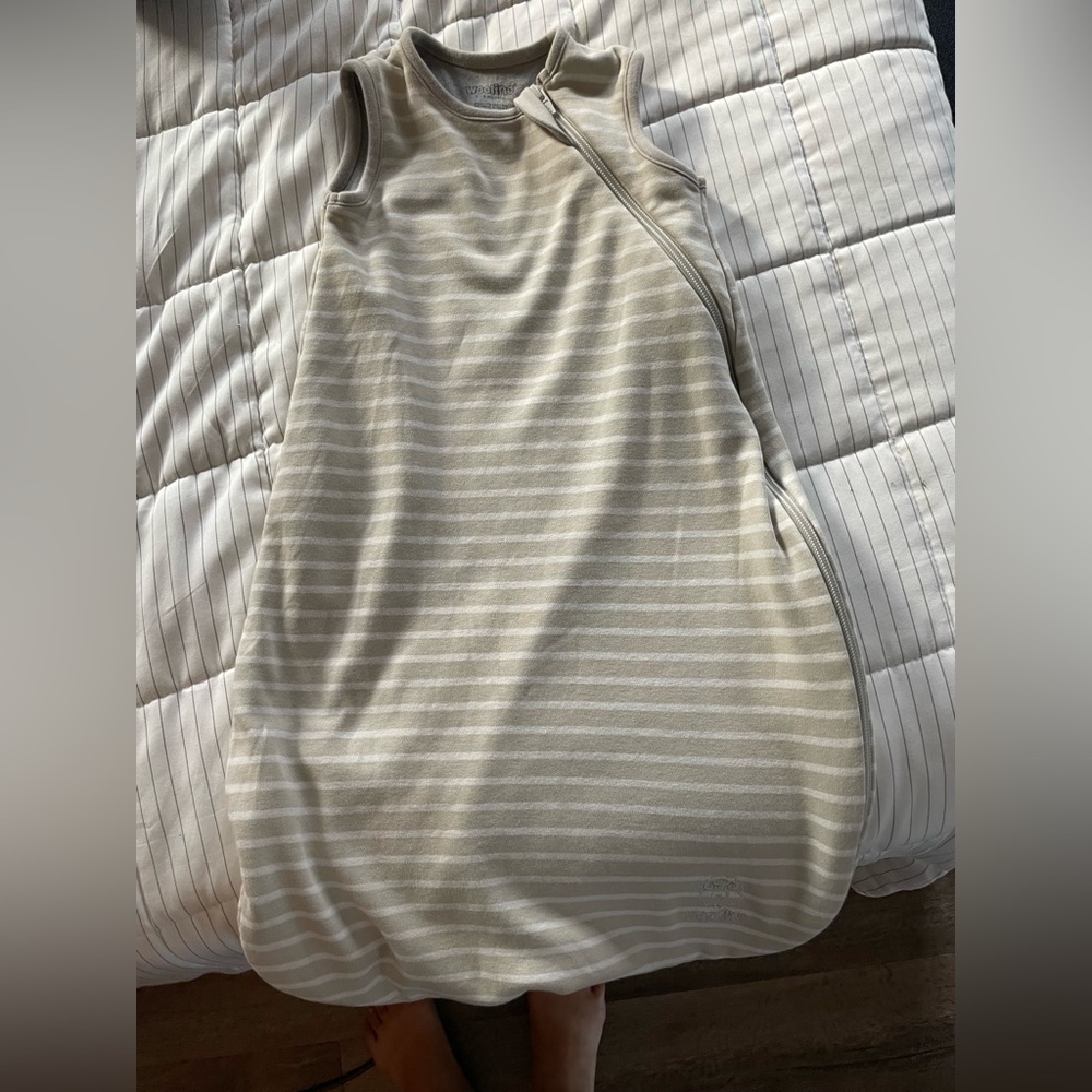 Woolino 4 seasons basic sleep sack